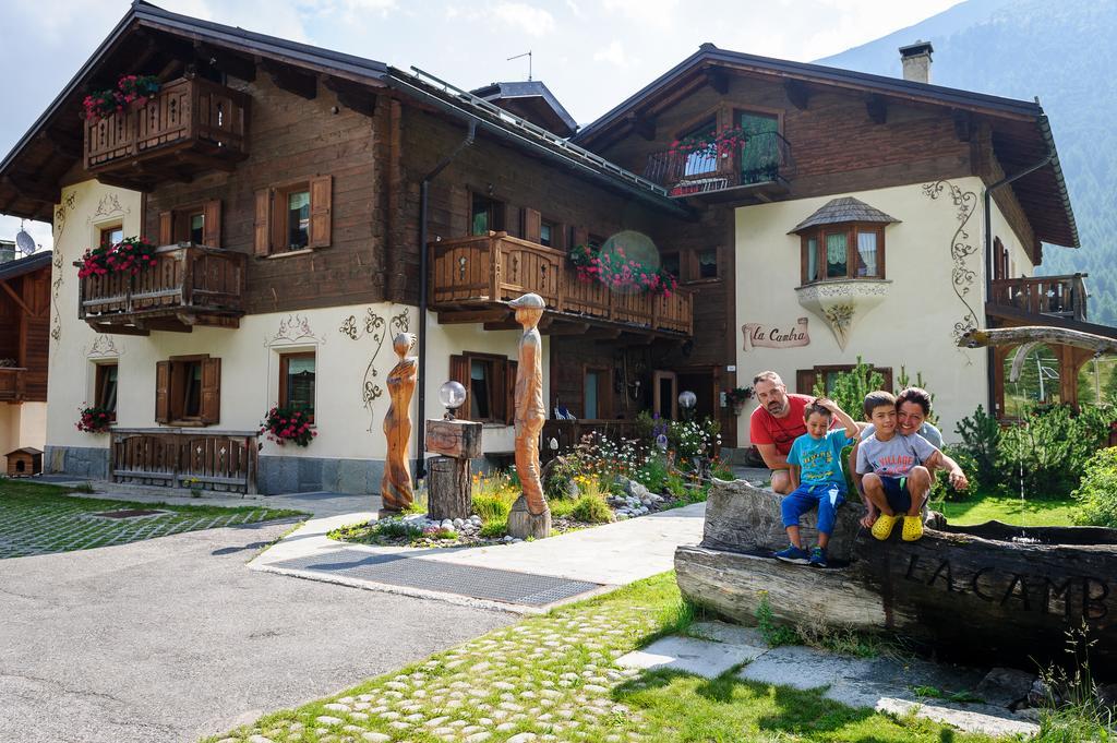 Art Apartments Casa Lapis Ливиньо Экстерьер фото