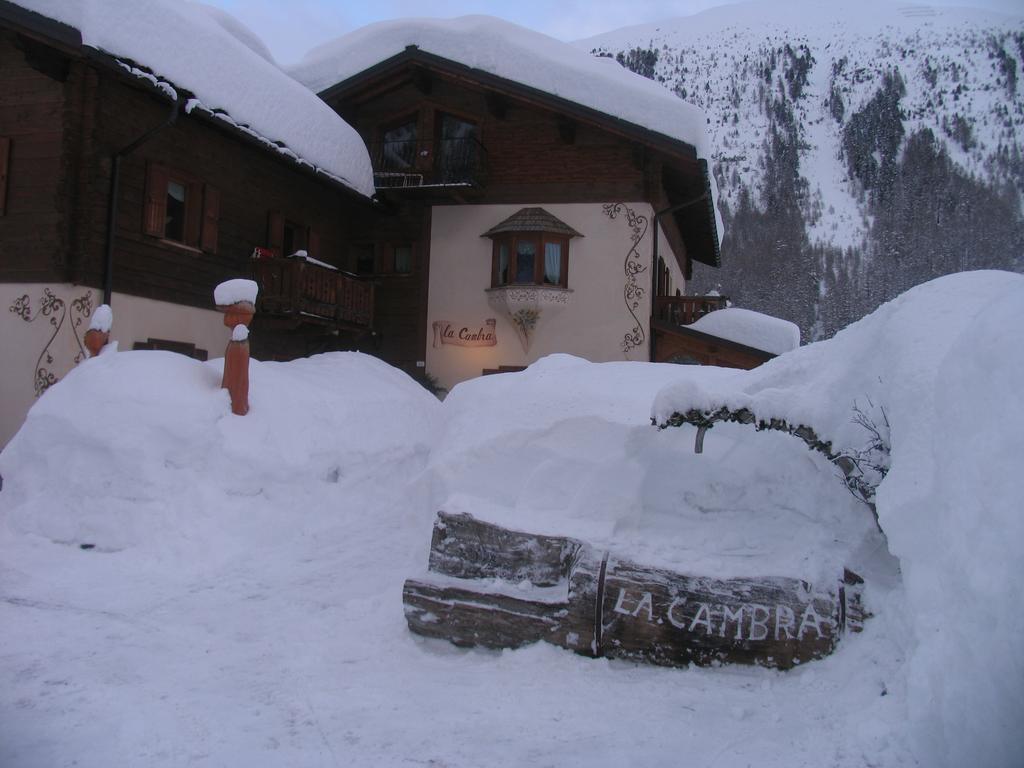 Art Apartments Casa Lapis Ливиньо Экстерьер фото